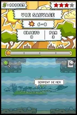 Scribblenauts