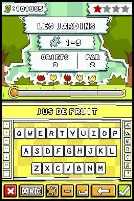 Scribblenauts