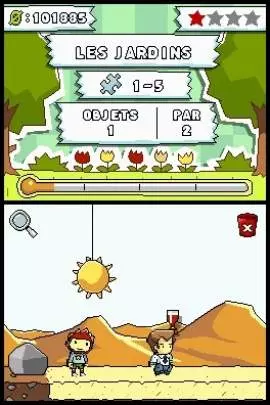 Scribblenauts