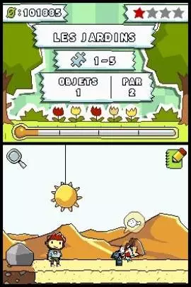Scribblenauts