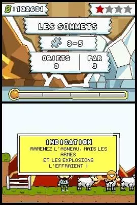 Scribblenauts