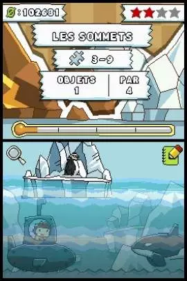 Scribblenauts