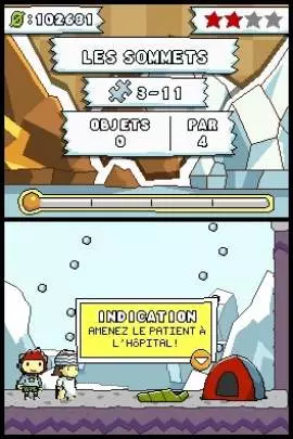 Scribblenauts - DS