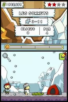 Scribblenauts