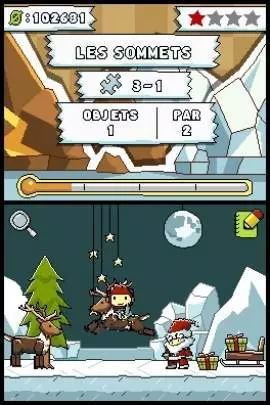 Scribblenauts