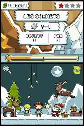 Scribblenauts