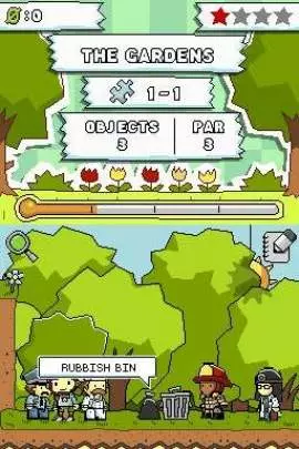 Scribblenauts