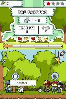 Scribblenauts