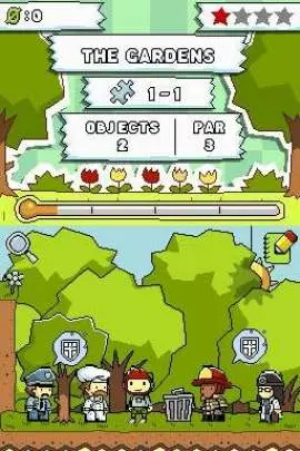Scribblenauts