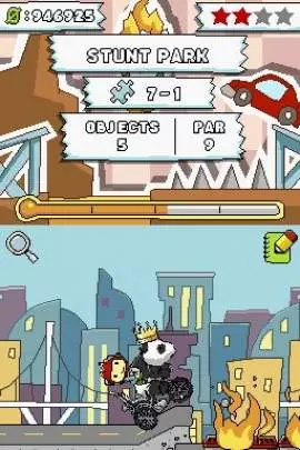 Scribblenauts