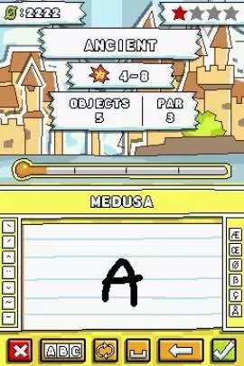 Scribblenauts - DS
