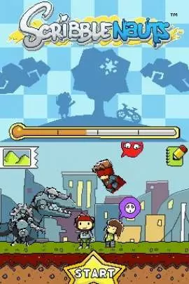 Scribblenauts