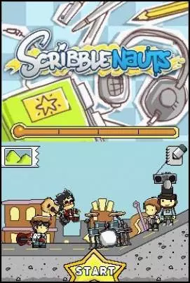 Scribblenauts - DS