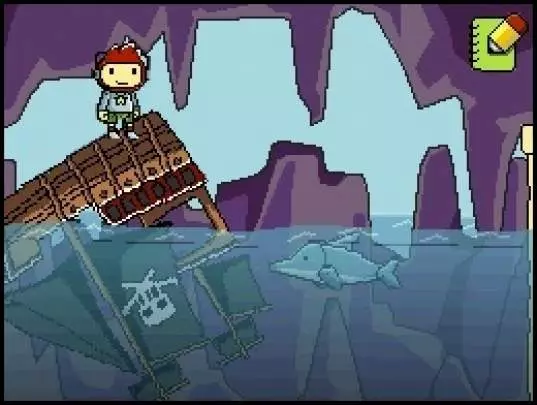 Scribblenauts