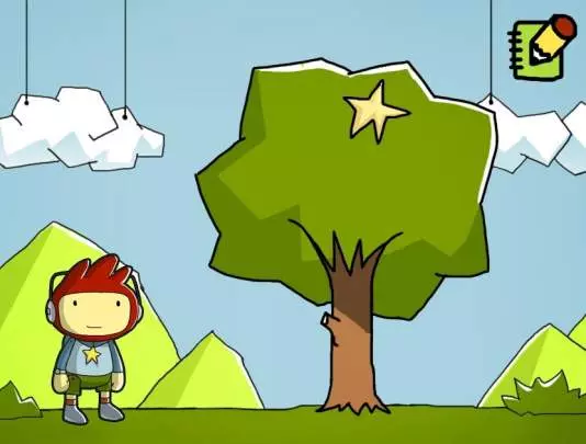Scribblenauts - DS