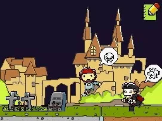 Scribblenauts