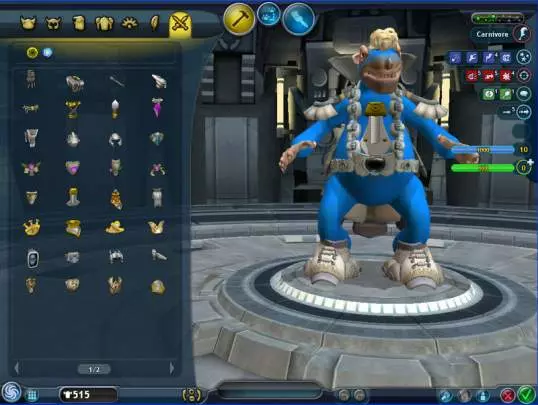 Spore Aventuras Galácticas