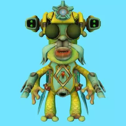 Spore: Aventuras Galácticas