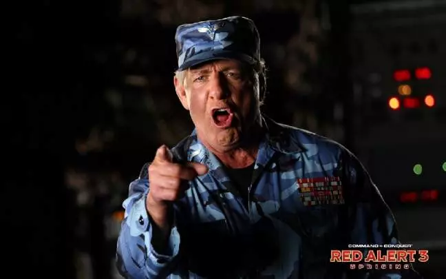 Command & Conquer: Red Alert 3 Uprising