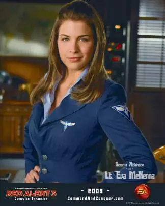 Red Alert 3 Uprising - PC