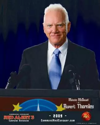 Command & Conquer: Red Alert 3 Uprising