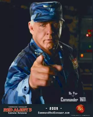 Red Alert 3 Uprising - PC