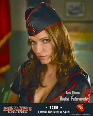 Red Alert 3 Uprising