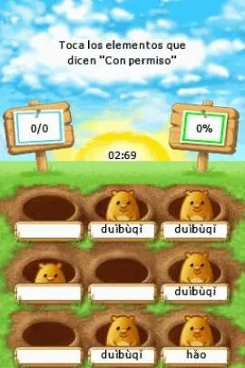 Mi Experto en Chino - DS