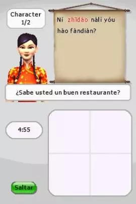 Mi Experto en Chino - DS