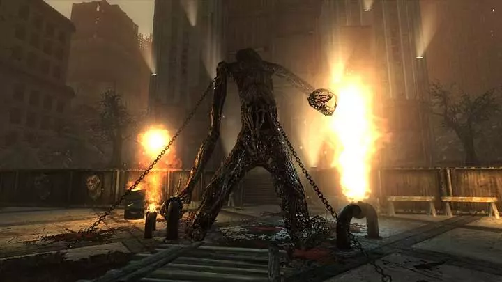 Fallout 3 The Pitt