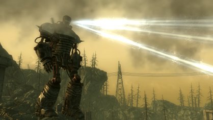 Fallout 3 Broken Steel análisis