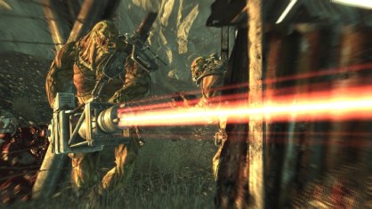 Fallout 3 Broken Steel