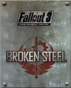 Carátula de Fallout 3: Broken Steel
