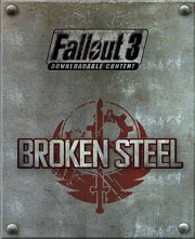 Carátula de Fallout 3: Broken Steel - PC