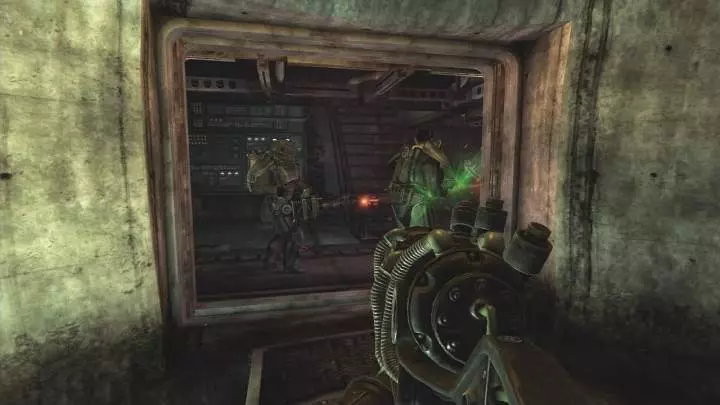 Fallout 3 Broken Steel