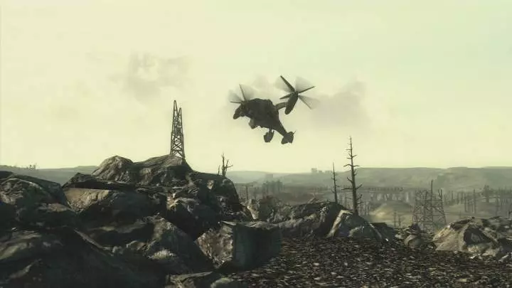 Fallout 3 Broken Steel