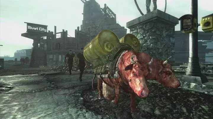 Fallout 3: Broken Steel