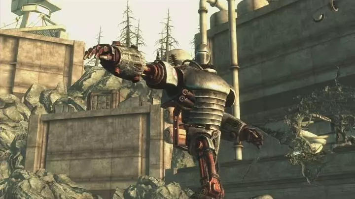 Fallout 3 Broken Steel