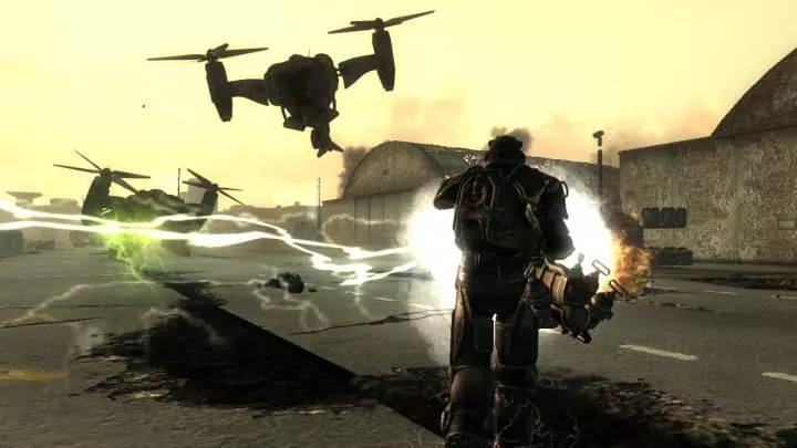 Fallout 3 Broken Steel