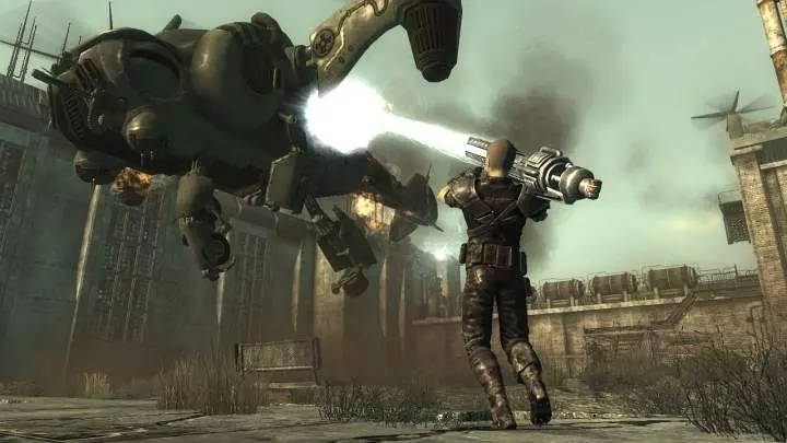 Fallout 3 Broken Steel
