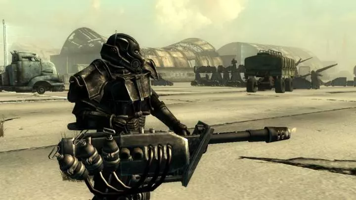 Fallout 3 Broken Steel - PC