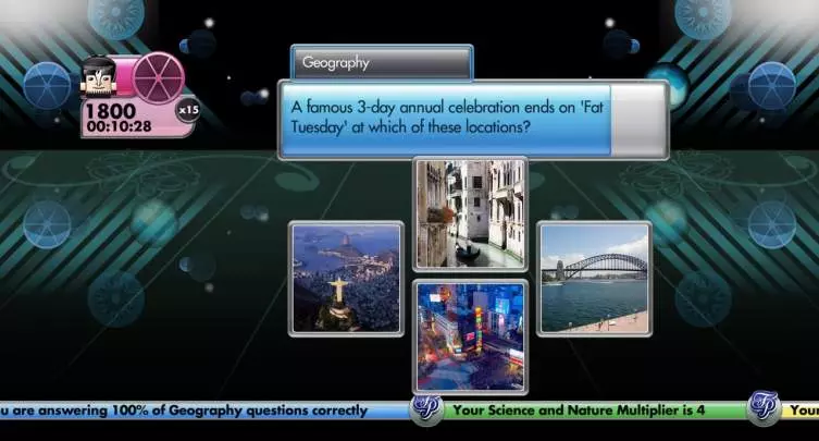 Trivial Pursuit - PS3