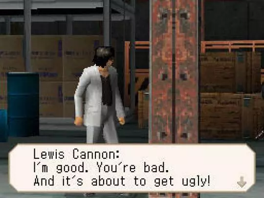 Tokyo Beat Down - DS