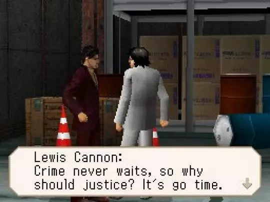 Tokyo Beat Down - DS