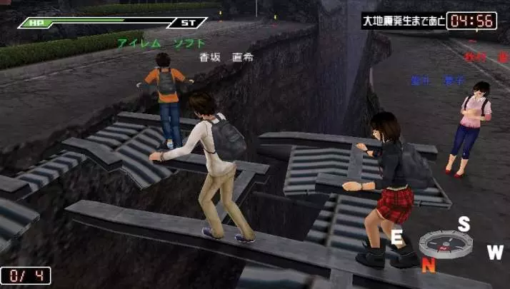 S.O.S The Final Escape 3