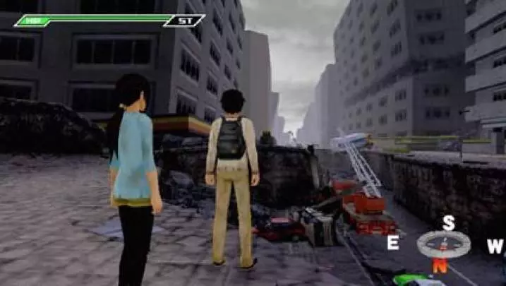 S.O.S The Final Escape 3