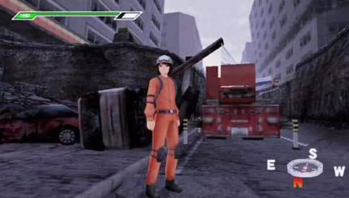 S.O.S: The Final Escape 3