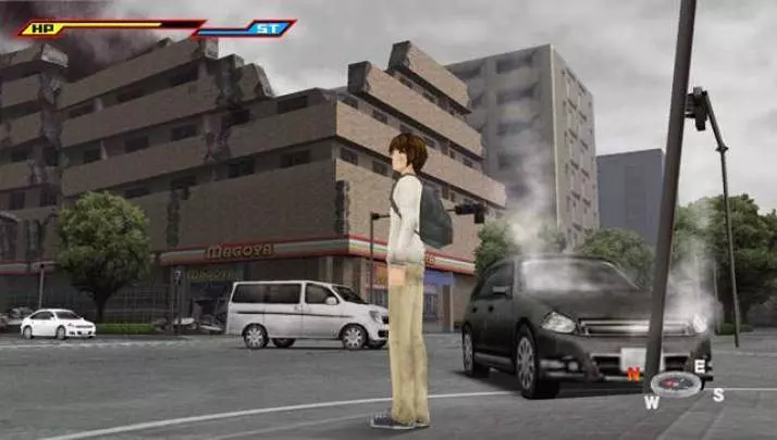 S.O.S: The Final Escape 3