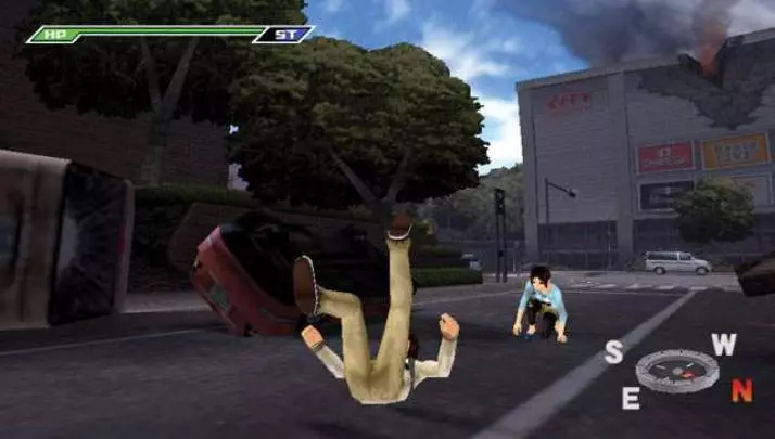 S.O.S The Final Escape 3