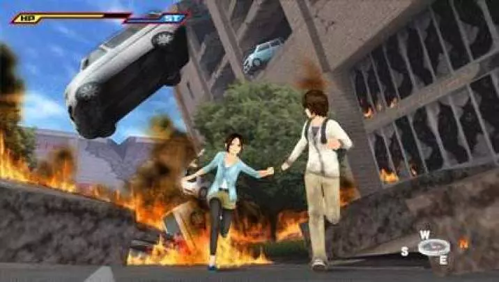 S.O.S The Final Escape 3